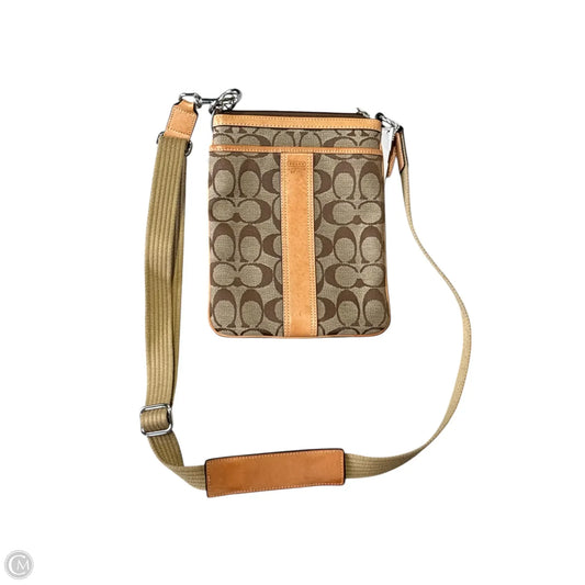 Handbag Designer By Coach, Size: Small