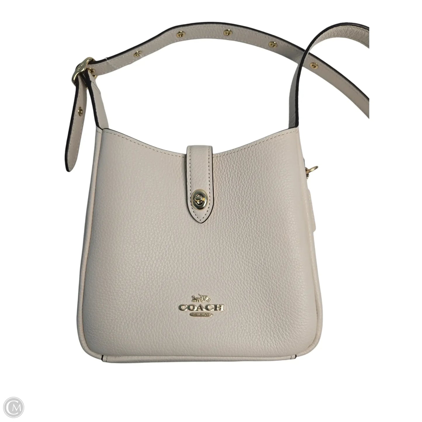 Handbag Designer By Coach, Size: Small