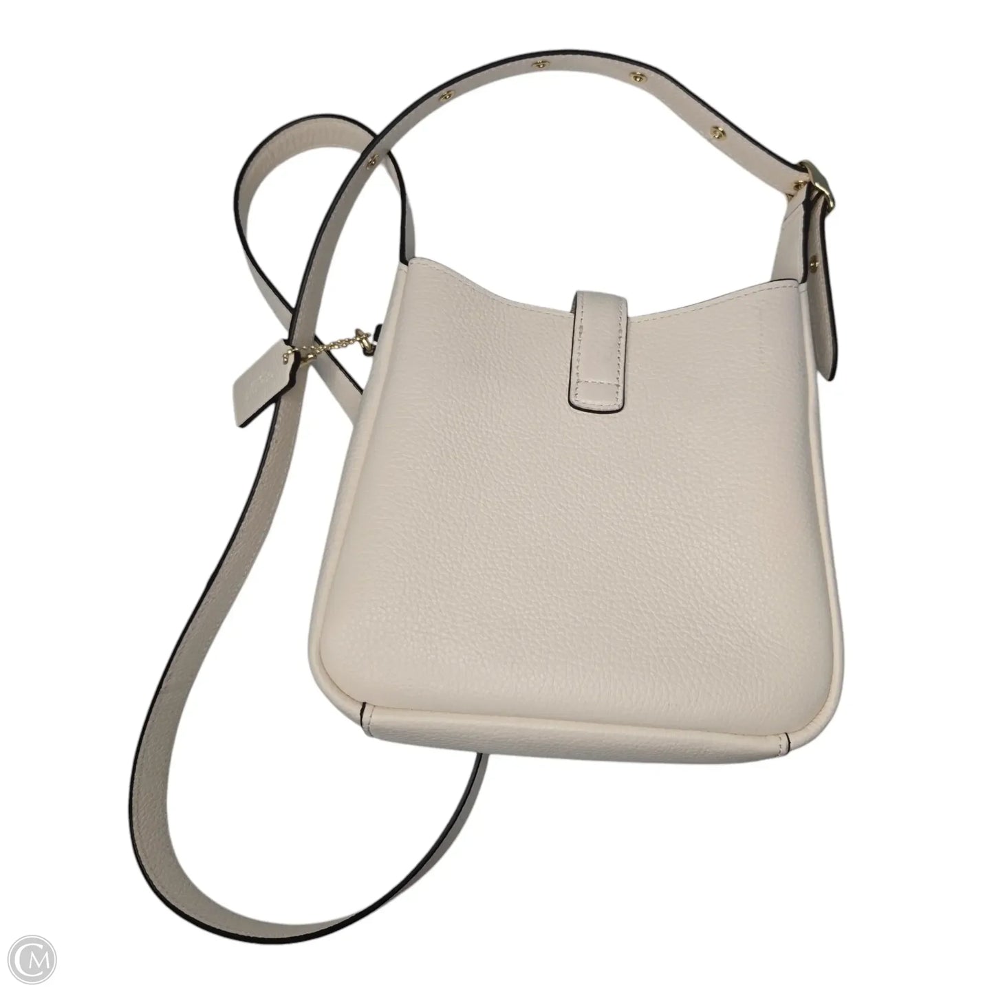 Handbag Designer By Coach, Size: Small