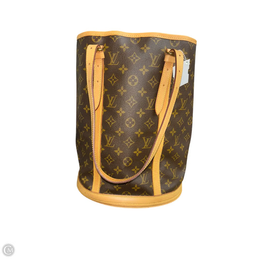 Handbag Luxury Designer By Louis Vuitton, Size: Large