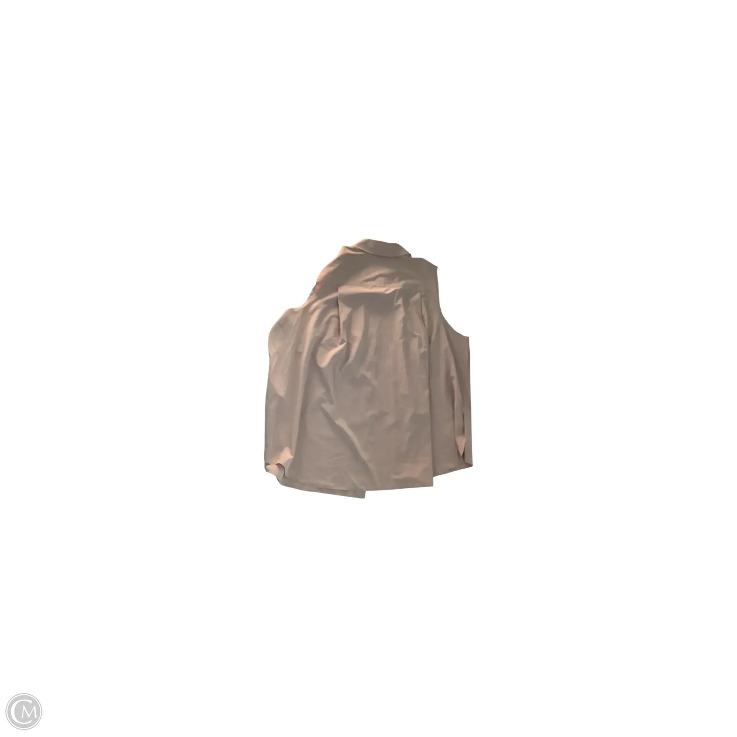 Top Sleeveless Basic By Athleta In Pink, Size: 2x