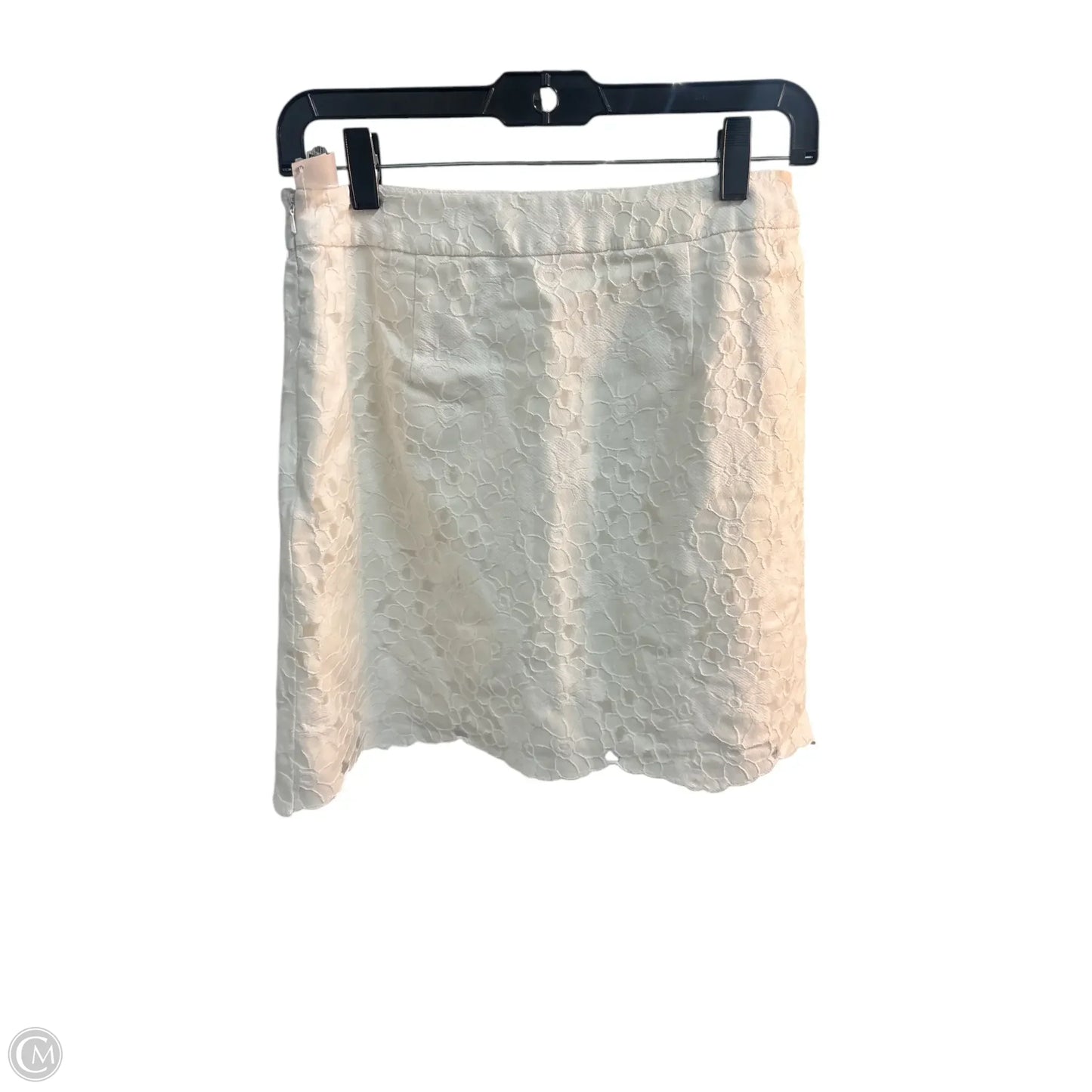 Skirt Mini & Short By Michael By Michael Kors In White, Size: 2