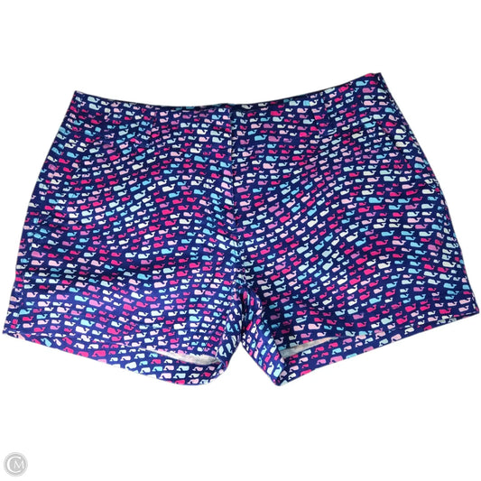 Shorts By Vineyard Vines In Blue, Size: 6