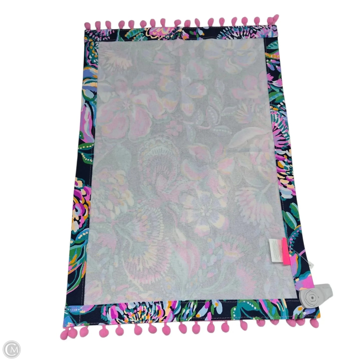 Accessory Designer Tag By Lilly Pulitzer