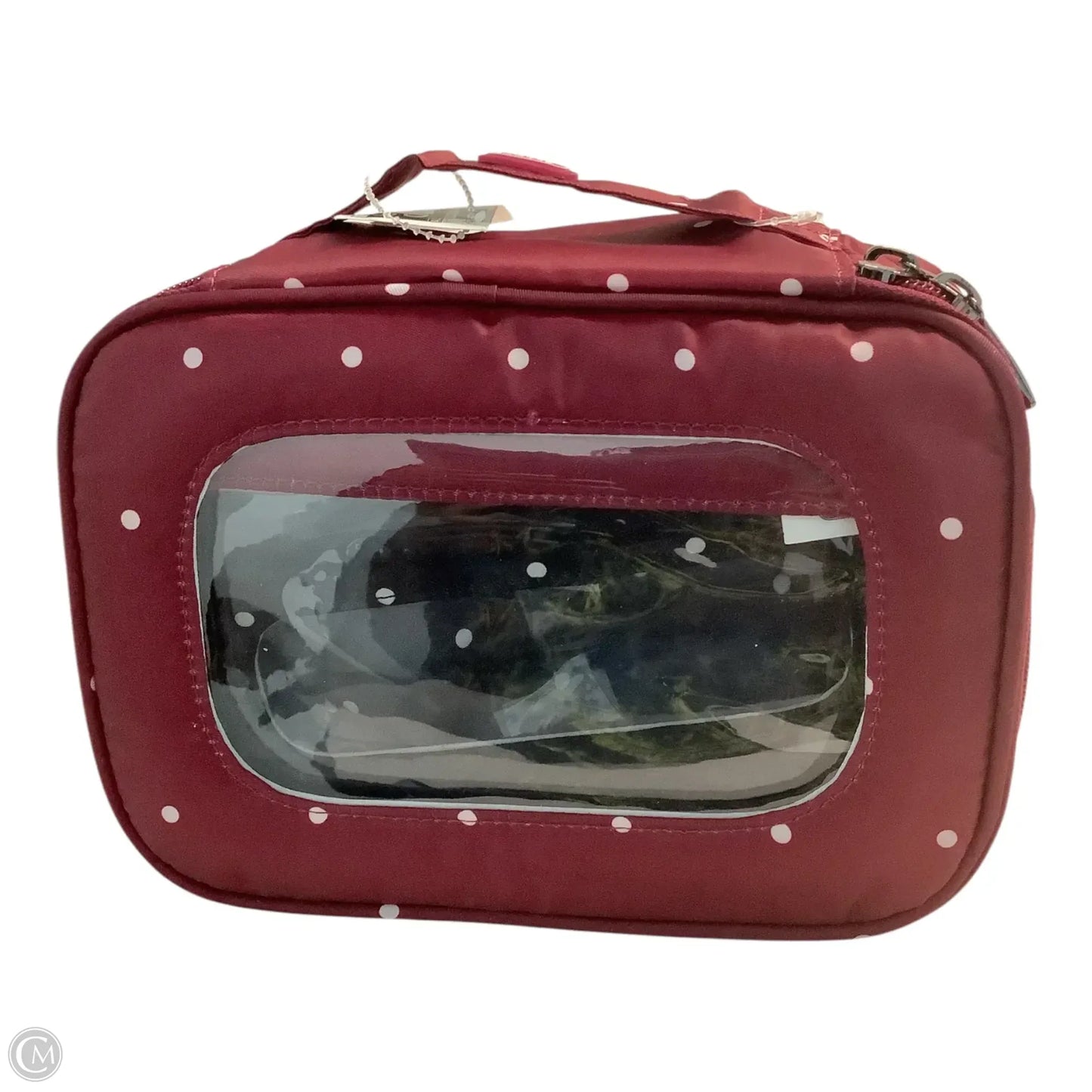 Makeup Bag By Lug, Size: Large