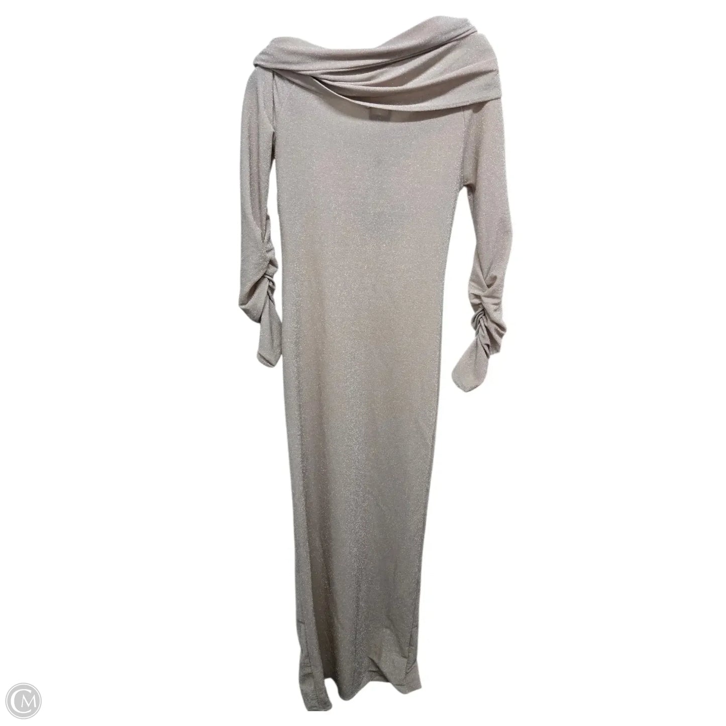 Dress Party Long By SYDNEY LANE In Gold, Size: Xl