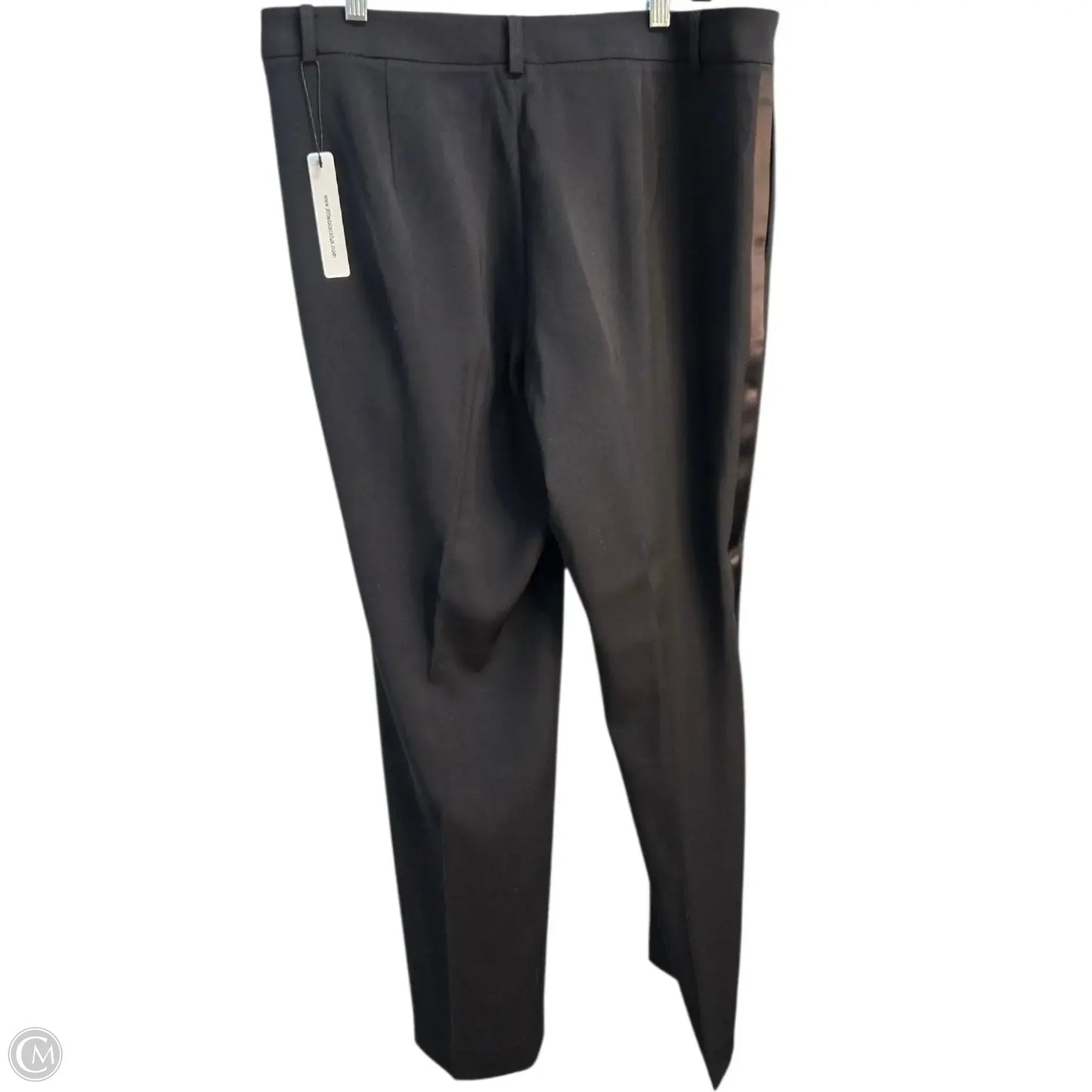 Pants Dress By LBT LITTLE BLACK TUX In Black, Size: 12