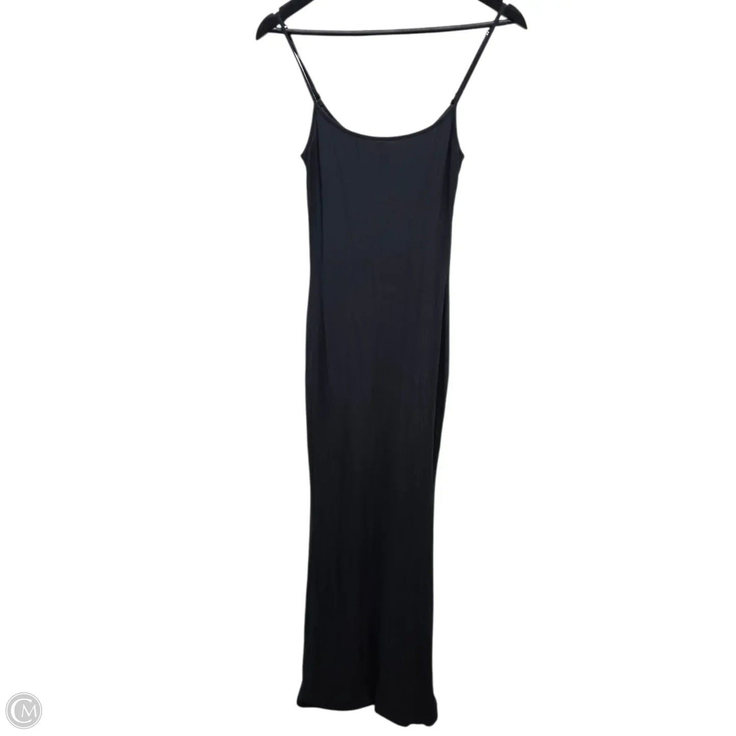 Dress Casual Maxi By Skims In Grey, Size: L