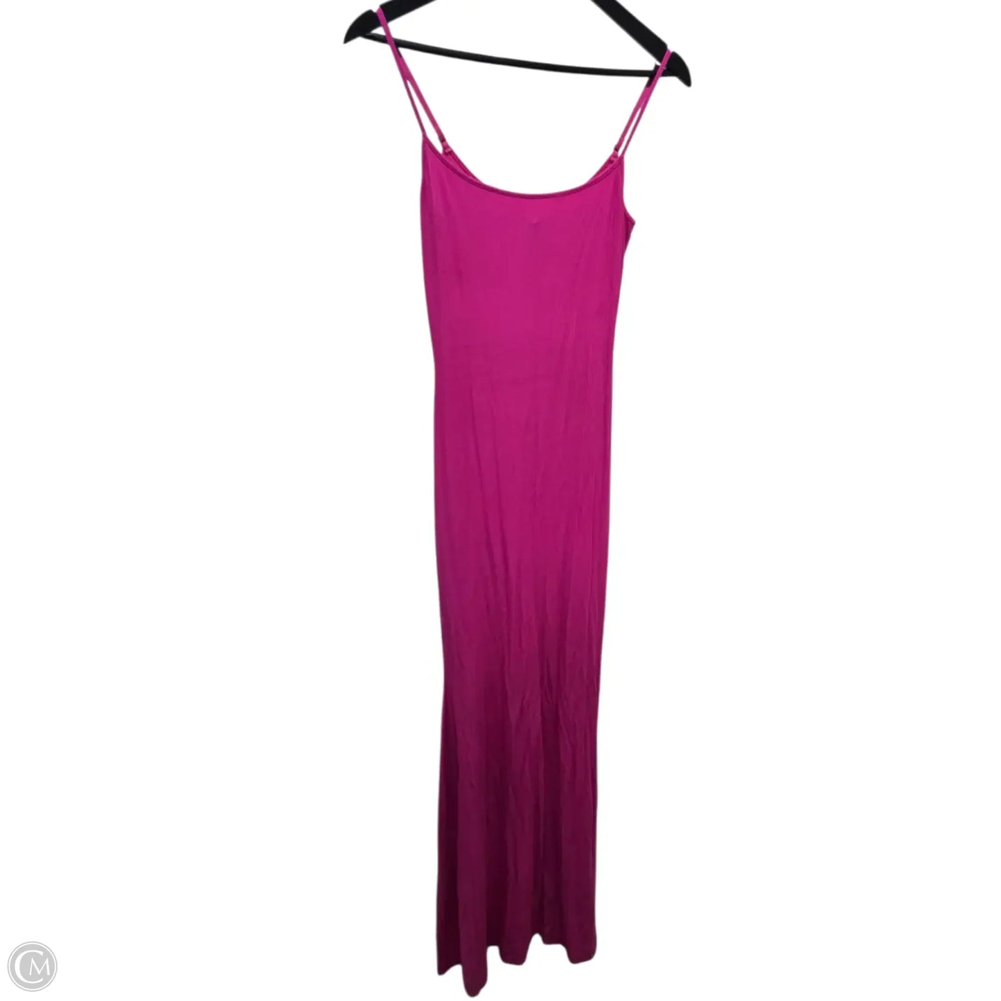 Dress Casual Maxi By Skims In Pink, Size: L
