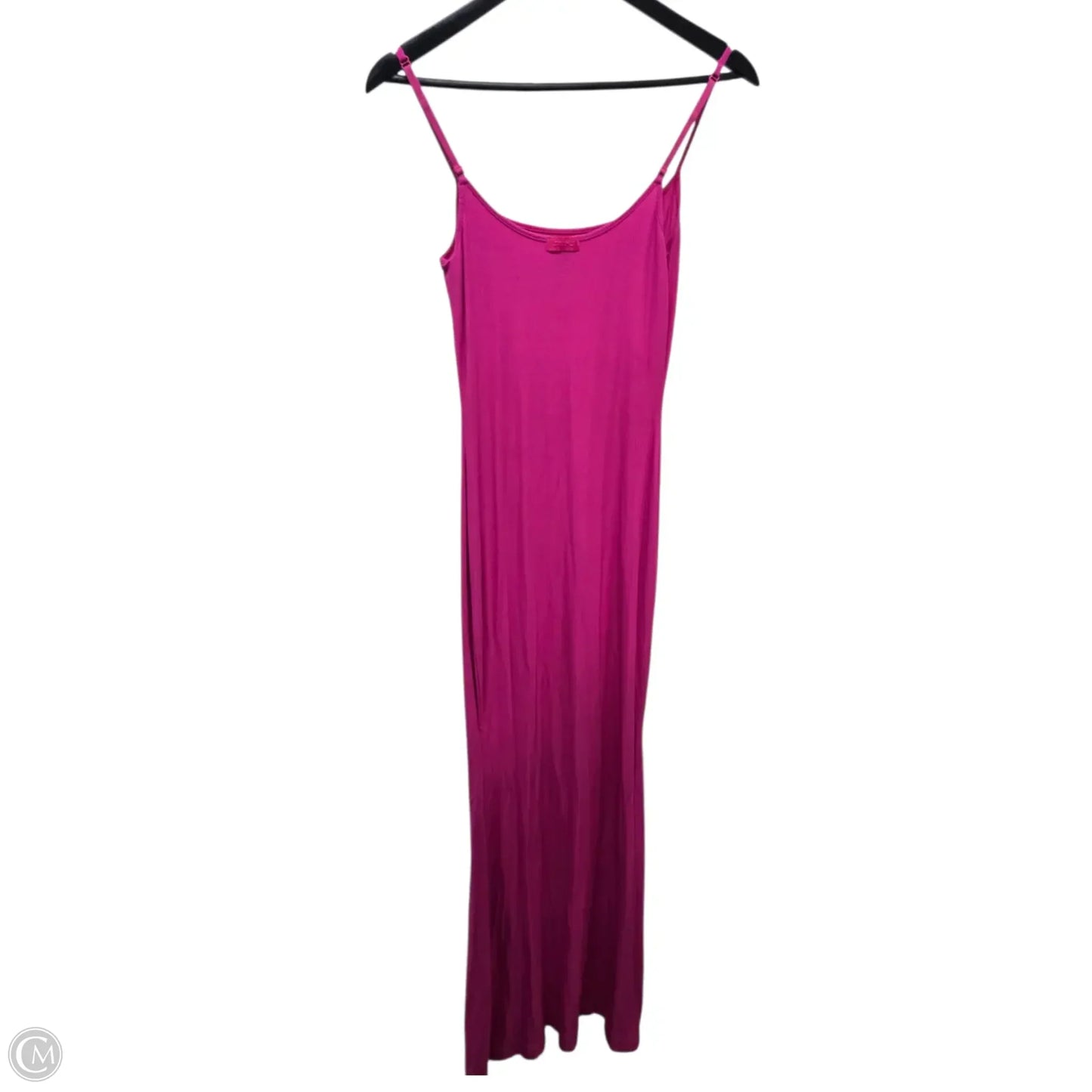 Dress Casual Maxi By Skims In Pink, Size: L