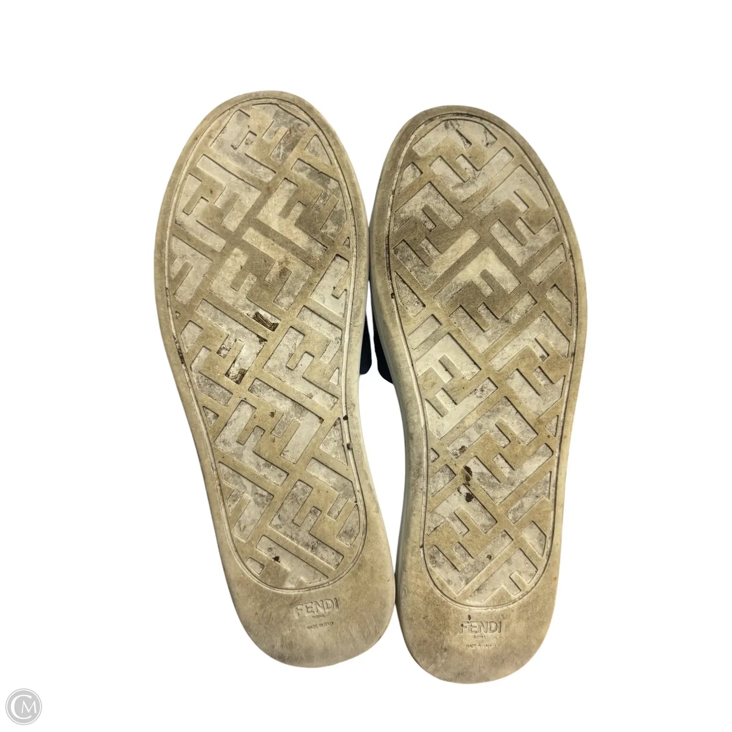 Shoes Luxury Designer By Fendi In Tie Dye Print