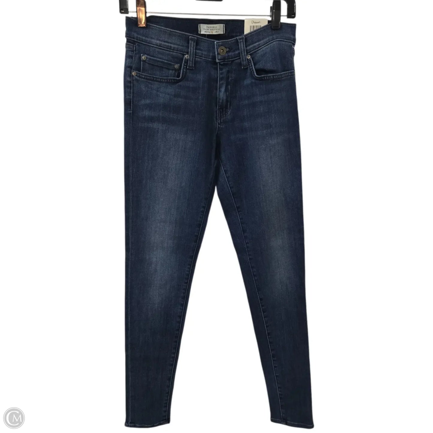 Jeans Skinny By Clothes Mentor In Blue, Size: 6