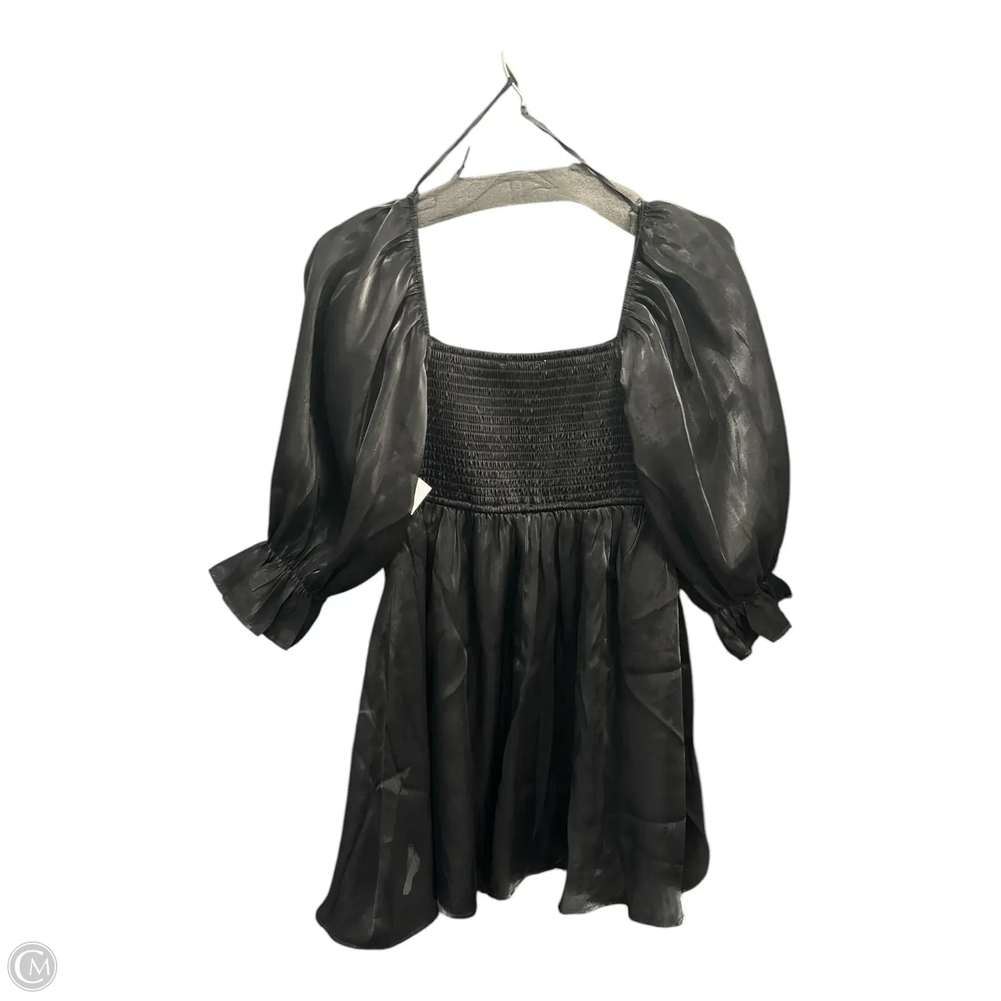 Dress Casual Short By Clothes Mentor In Black, Size: S