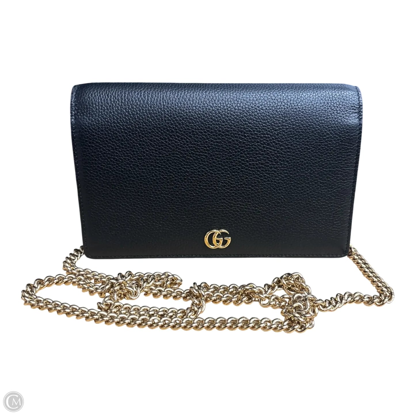 Handbag Luxury Designer By Gucci, Size: Small