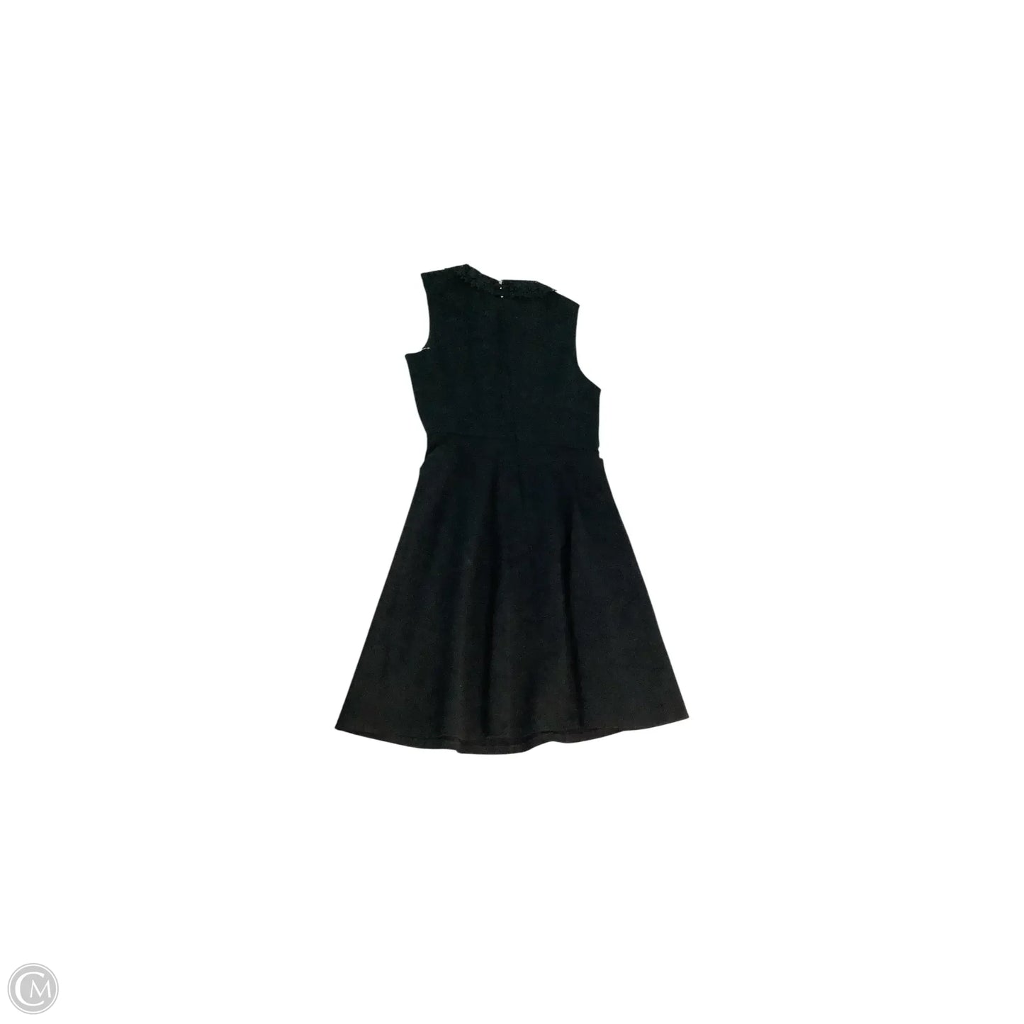 Dress Designer By Kate Spade In Black, Size: 0