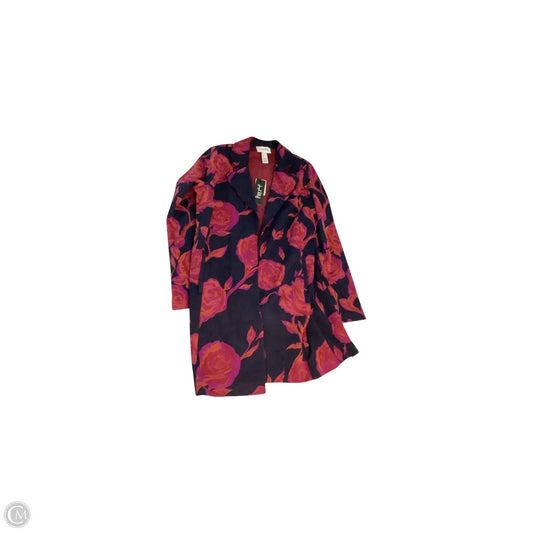 Jacket Other By Joseph Ribkoff In Purple, Size: 12