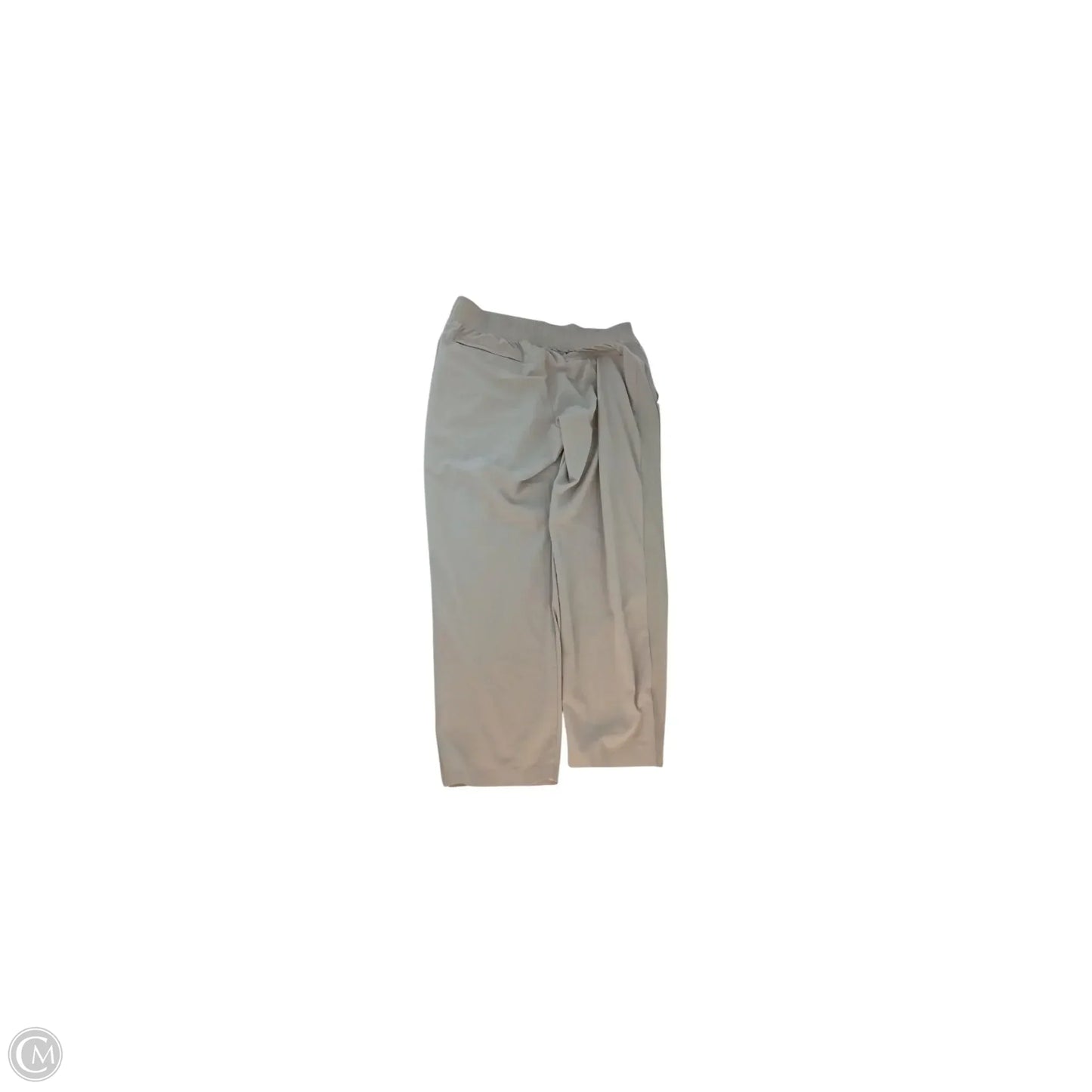 Athletic Pants By Athleta In Tan, Size: S