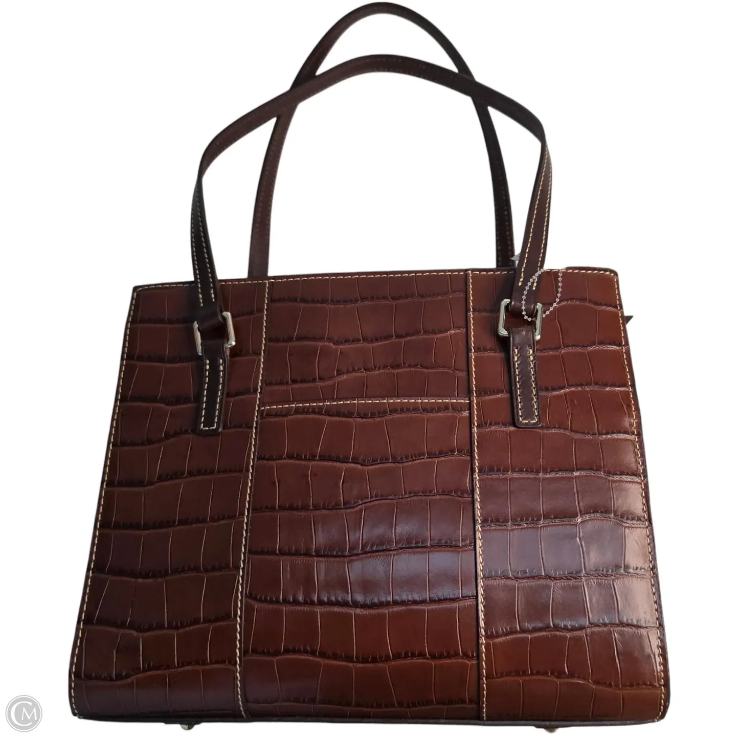 Handbag Designer By Dooney And Bourke, Size: Medium