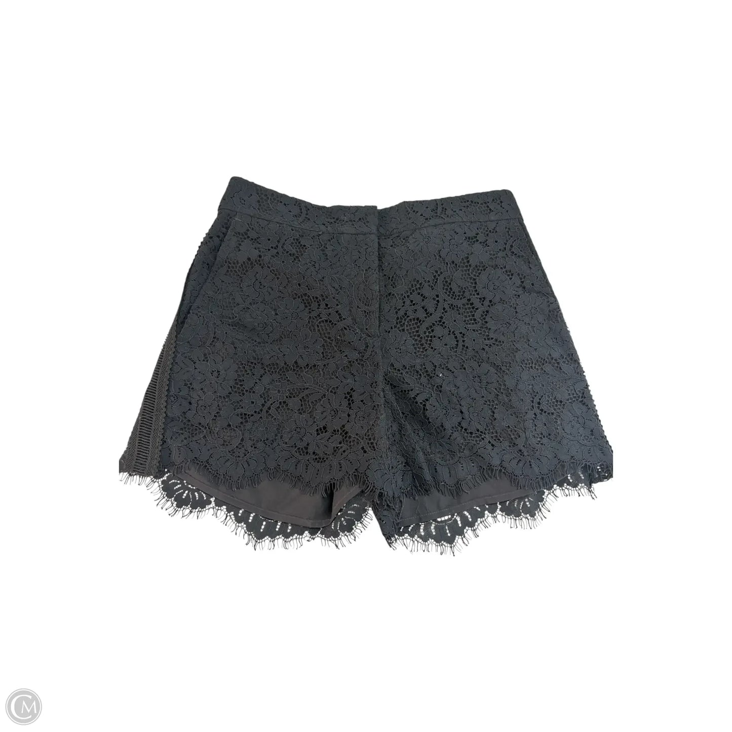 Shorts By Ann Taylor In Navy, Size: 4