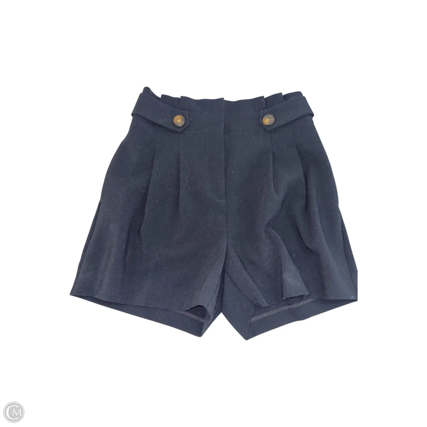Shorts By Ann Taylor In Black, Size: 0