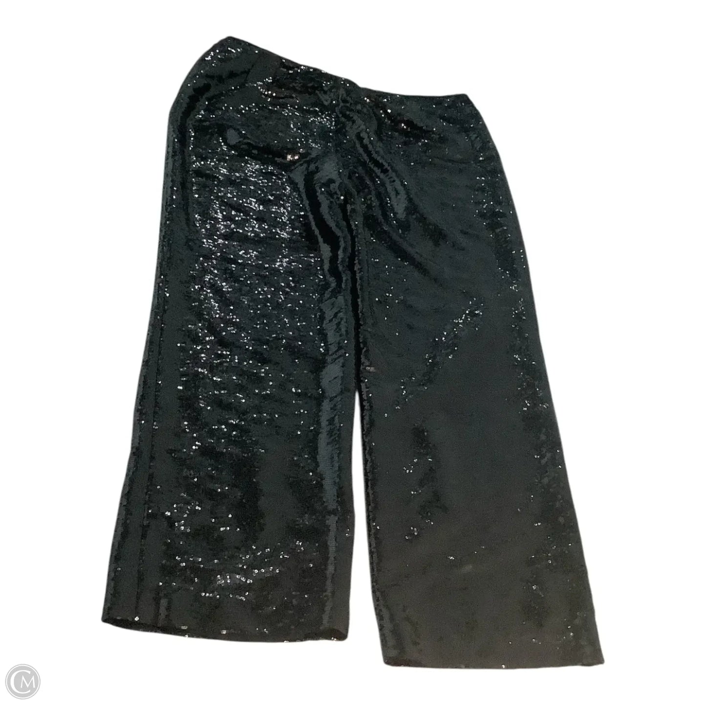 Pants Wide Leg By Chicos In Black, Size: Xl