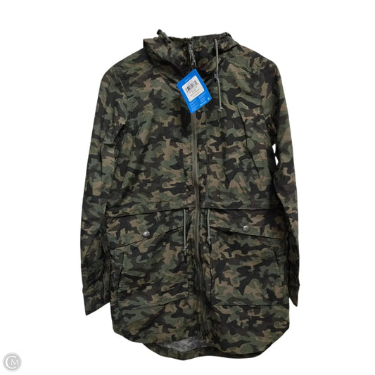 Jacket Utility By Columbia In Camouflage Print, Size: S