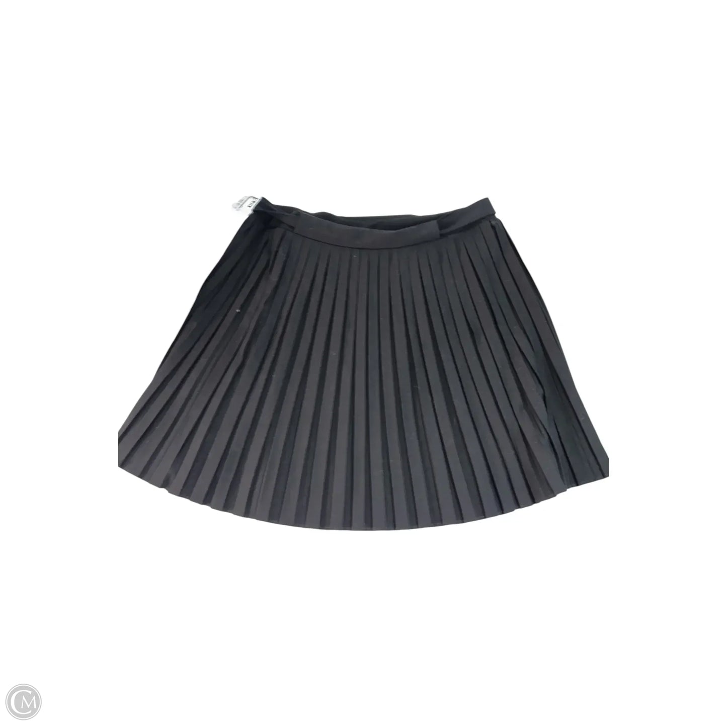 Skirt Midi By Dkny In Black, Size: 14