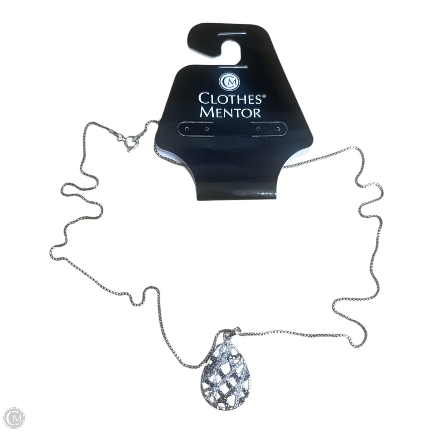Necklace Sterling Silver By Clothes Mentor