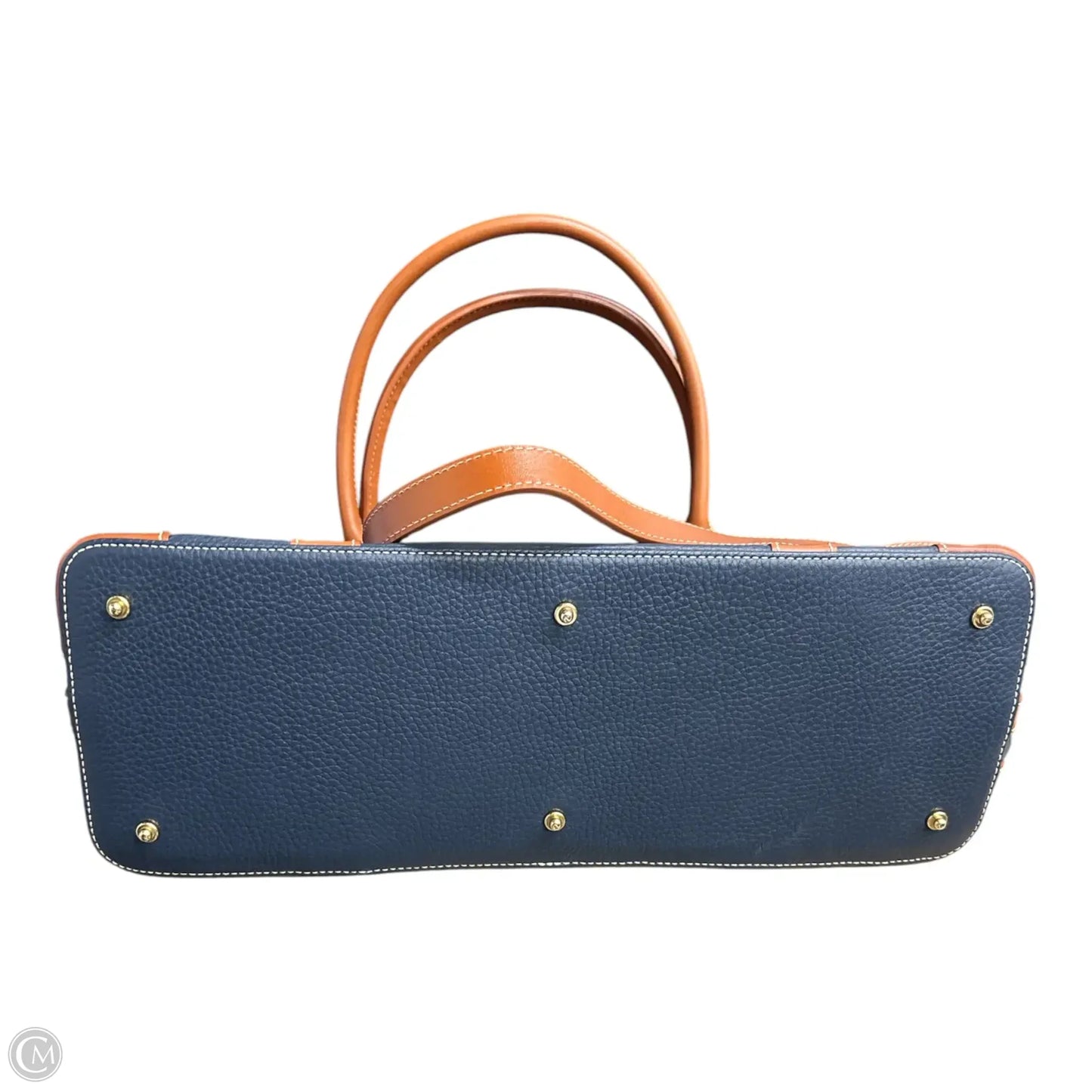 Handbag Designer By Dooney And Bourke, Size: Large