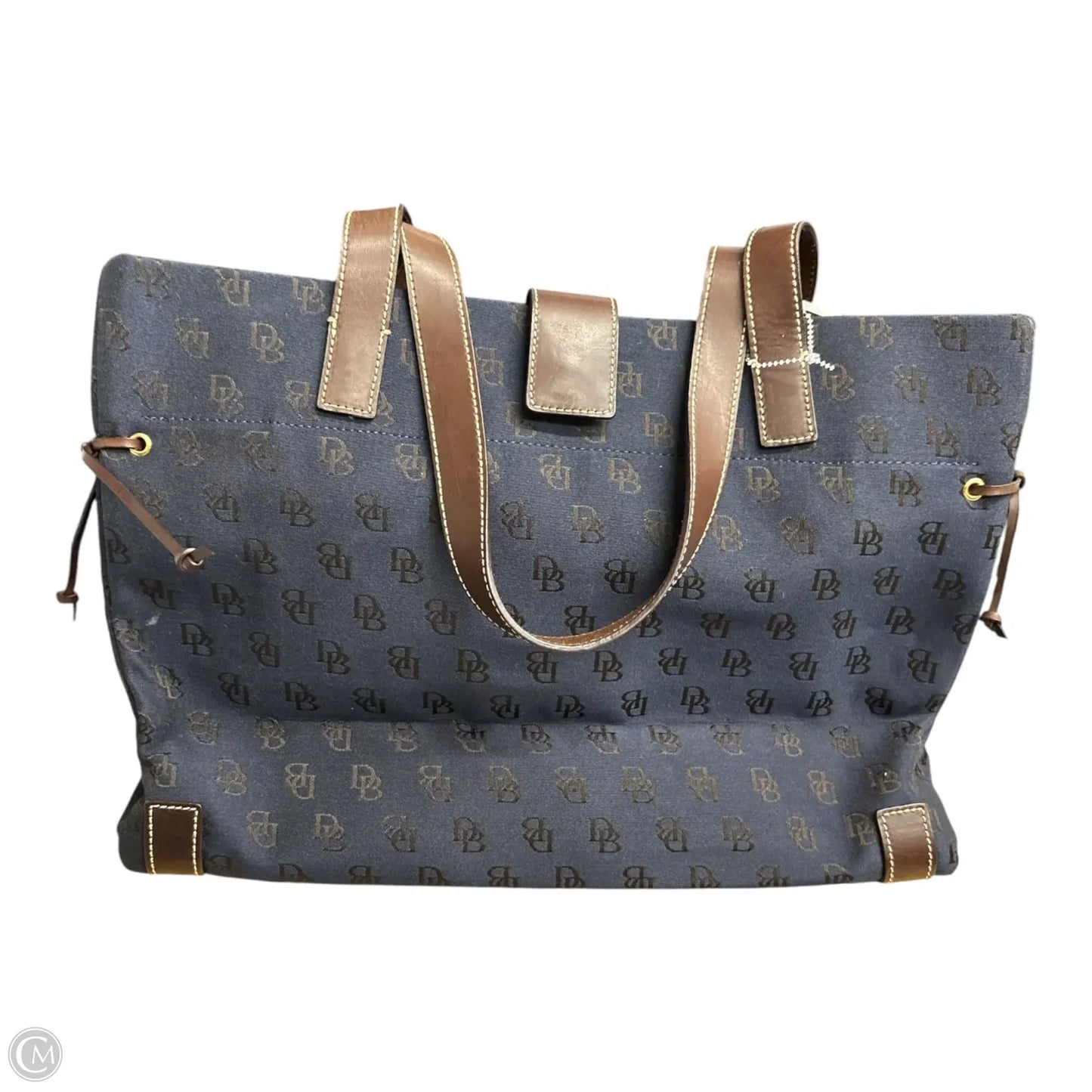 Handbag Designer By Dooney And Bourke, Size: Large