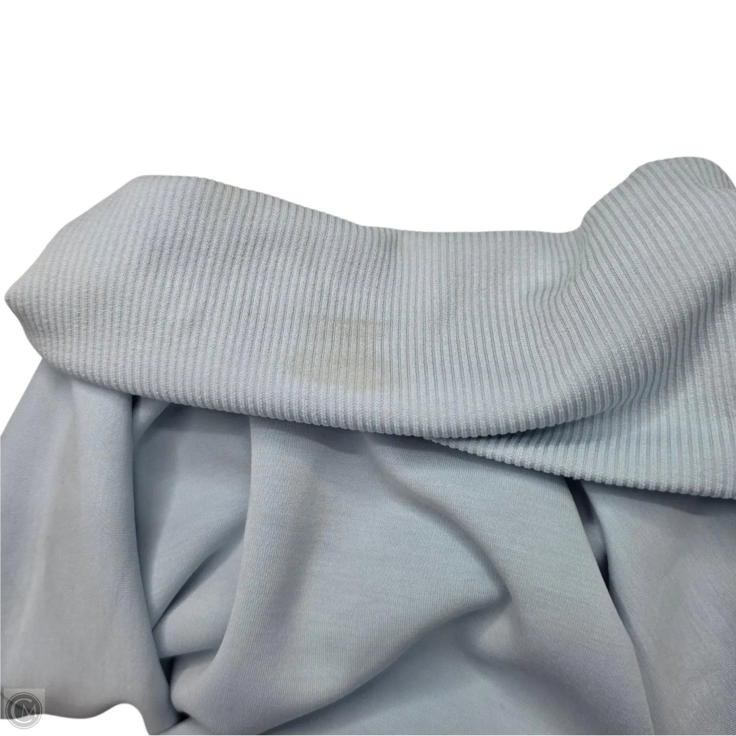 Top Long Sleeve By Lululemon In Blue, Size: 12
