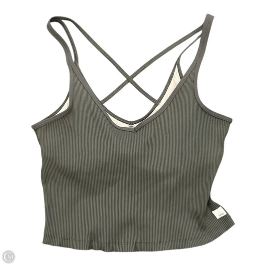 Athletic Tank Top By Vuori In Green, Size: Xl
