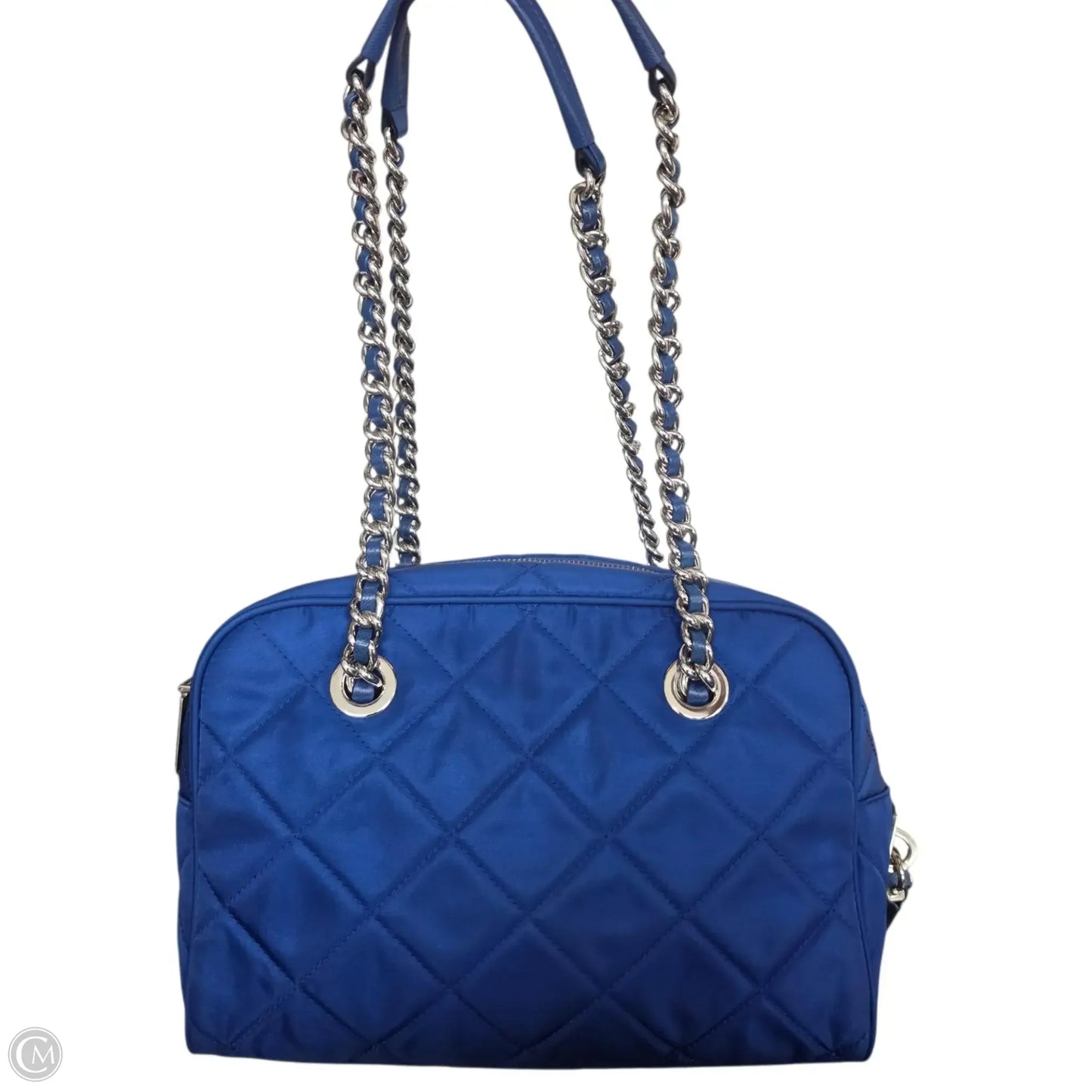 Handbag Luxury Designer By Prada, Size: Medium