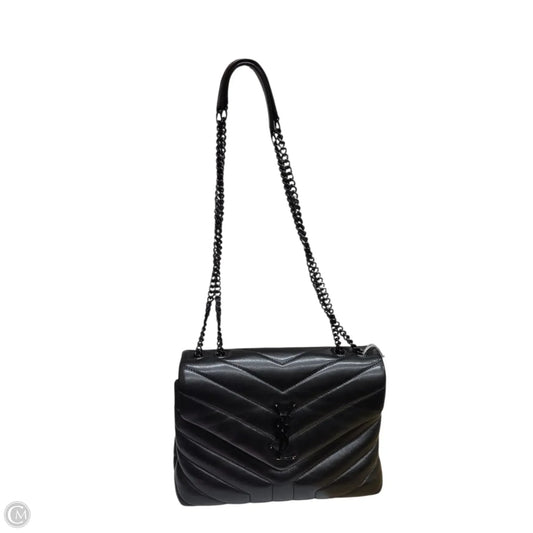 Handbag Luxury Designer By Yves Saint Laurent, Size: Medium