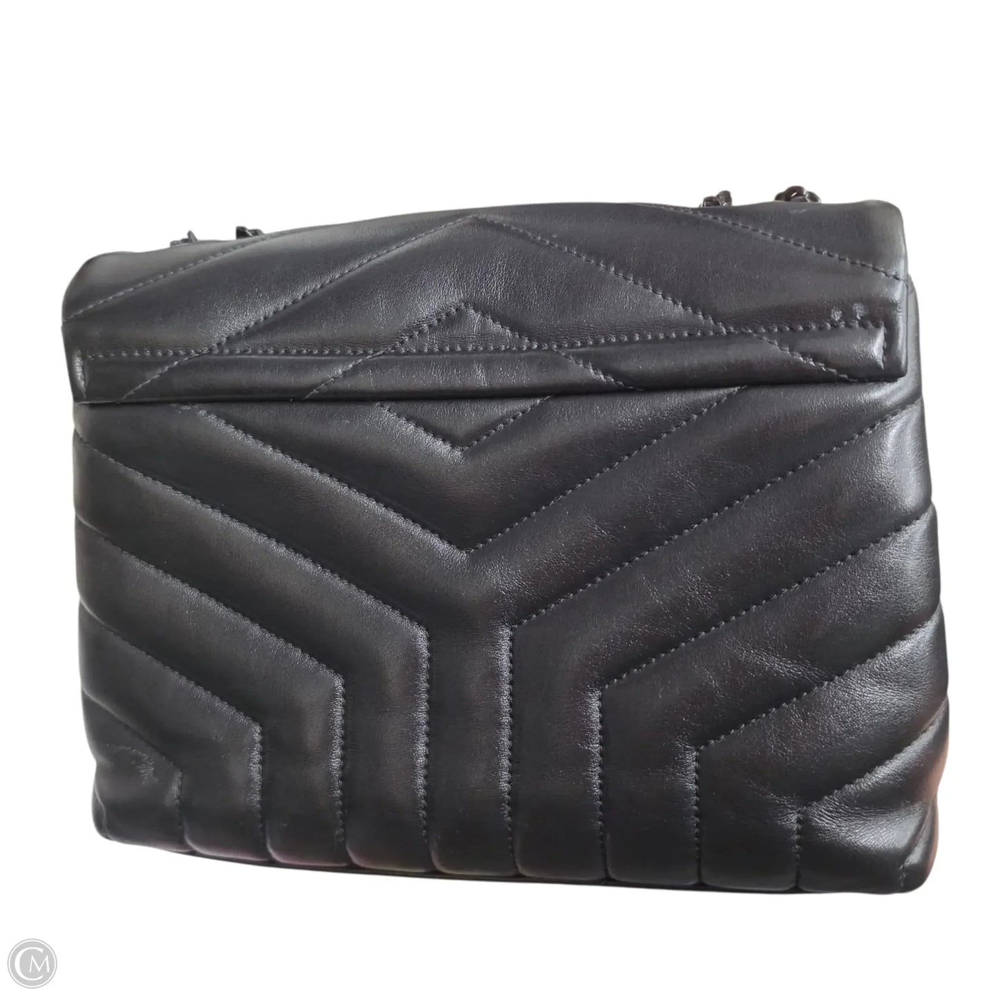 Handbag Luxury Designer By Yves Saint Laurent, Size: Medium