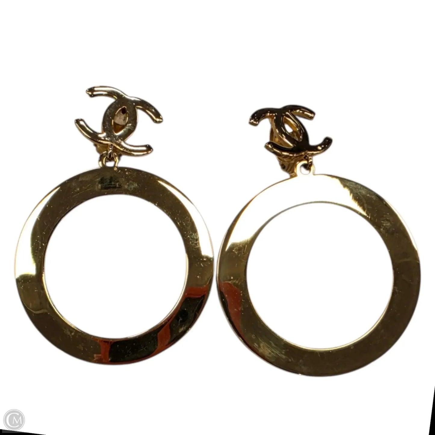 Earrings Luxury Designer By Chanel