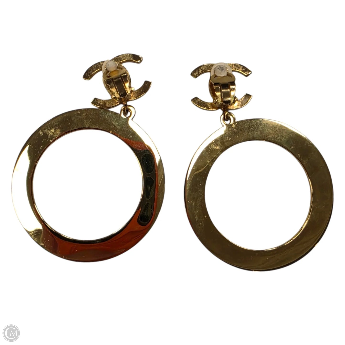 Earrings Luxury Designer By Chanel