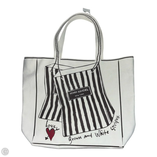 Tote By Henri Bendel, Size: Medium