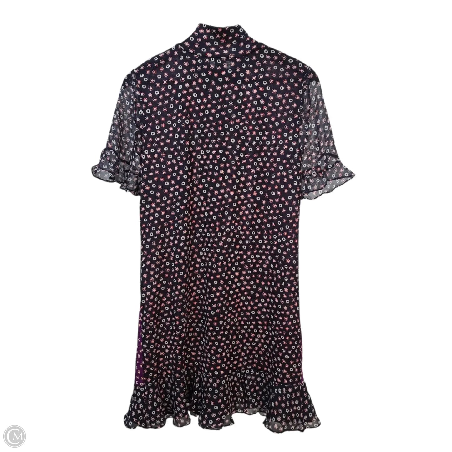 Dress Designer By Diane Von Furstenberg In Purple, Size: 10