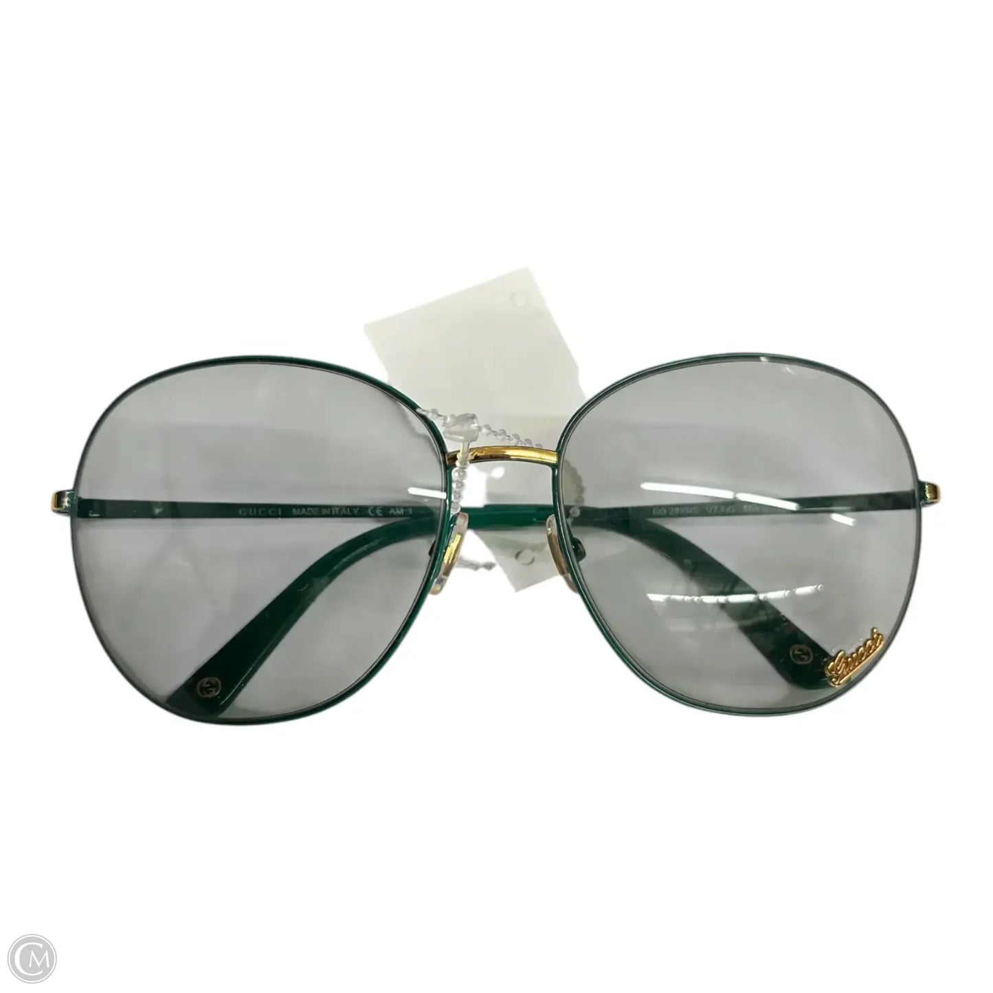 Sunglasses Luxury Designer By Gucci