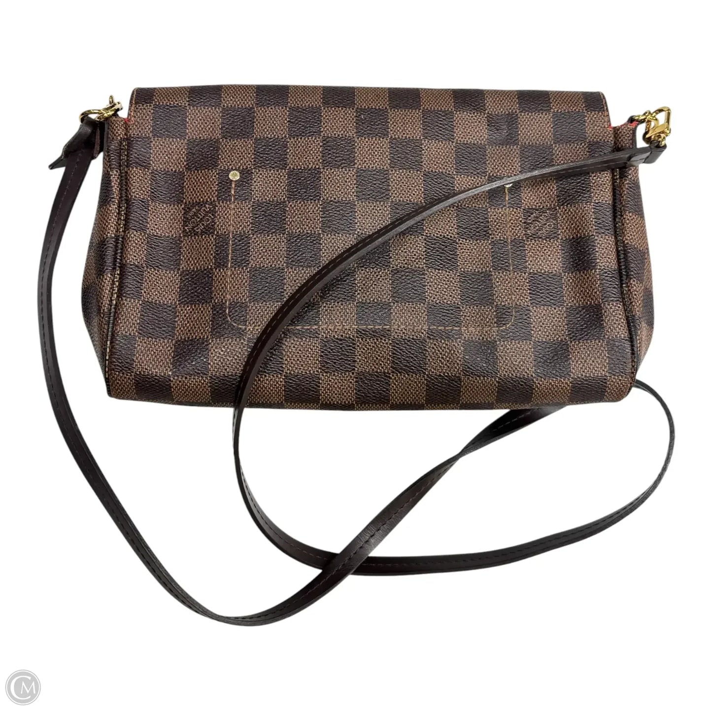 Handbag Luxury Designer By Louis Vuitton, Size: Medium
