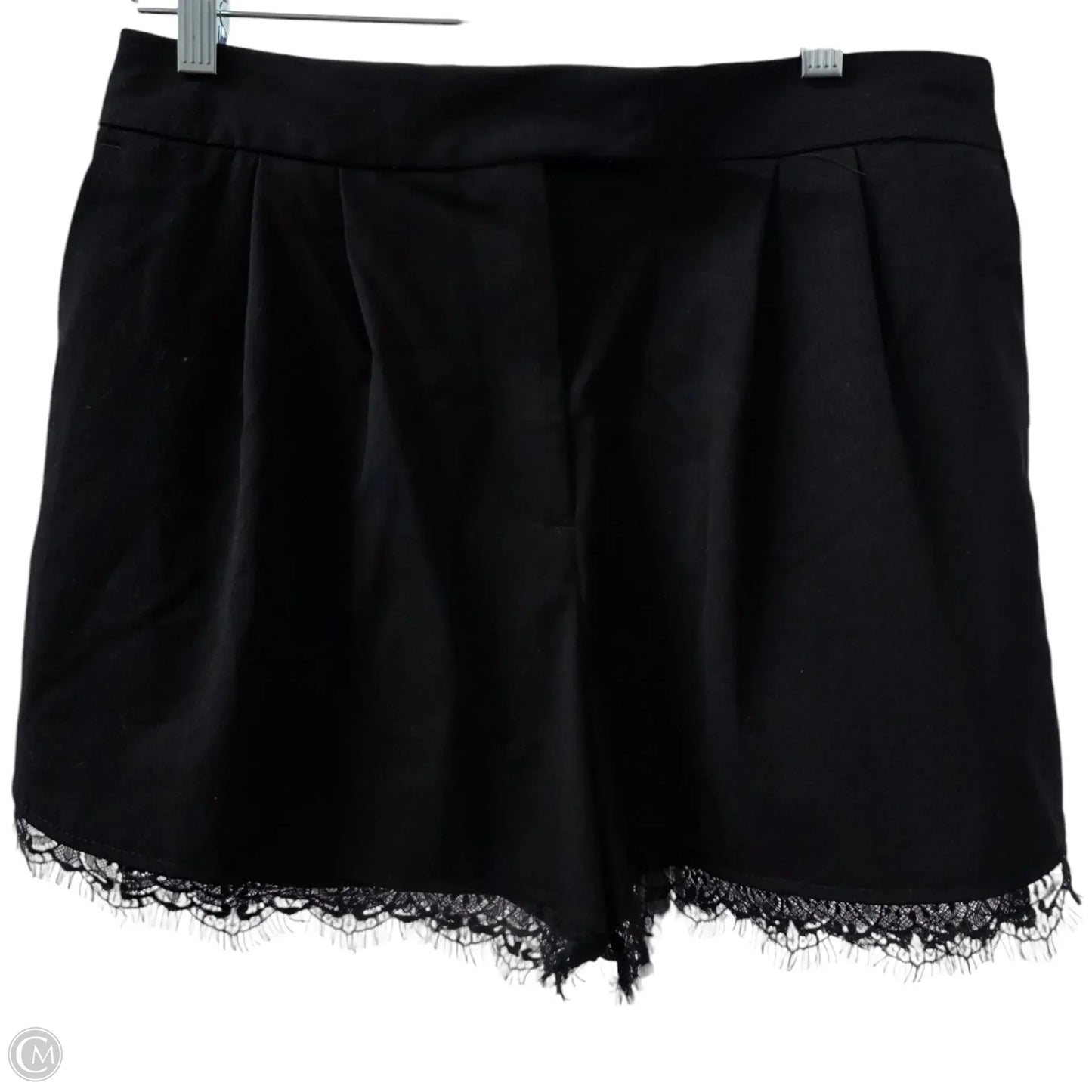 Shorts By Zara In Black, Size: M
