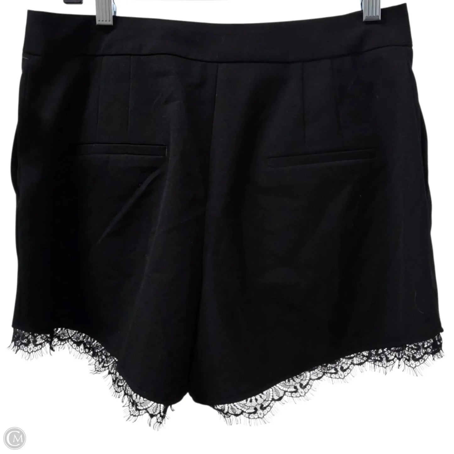 Shorts By Zara In Black, Size: M