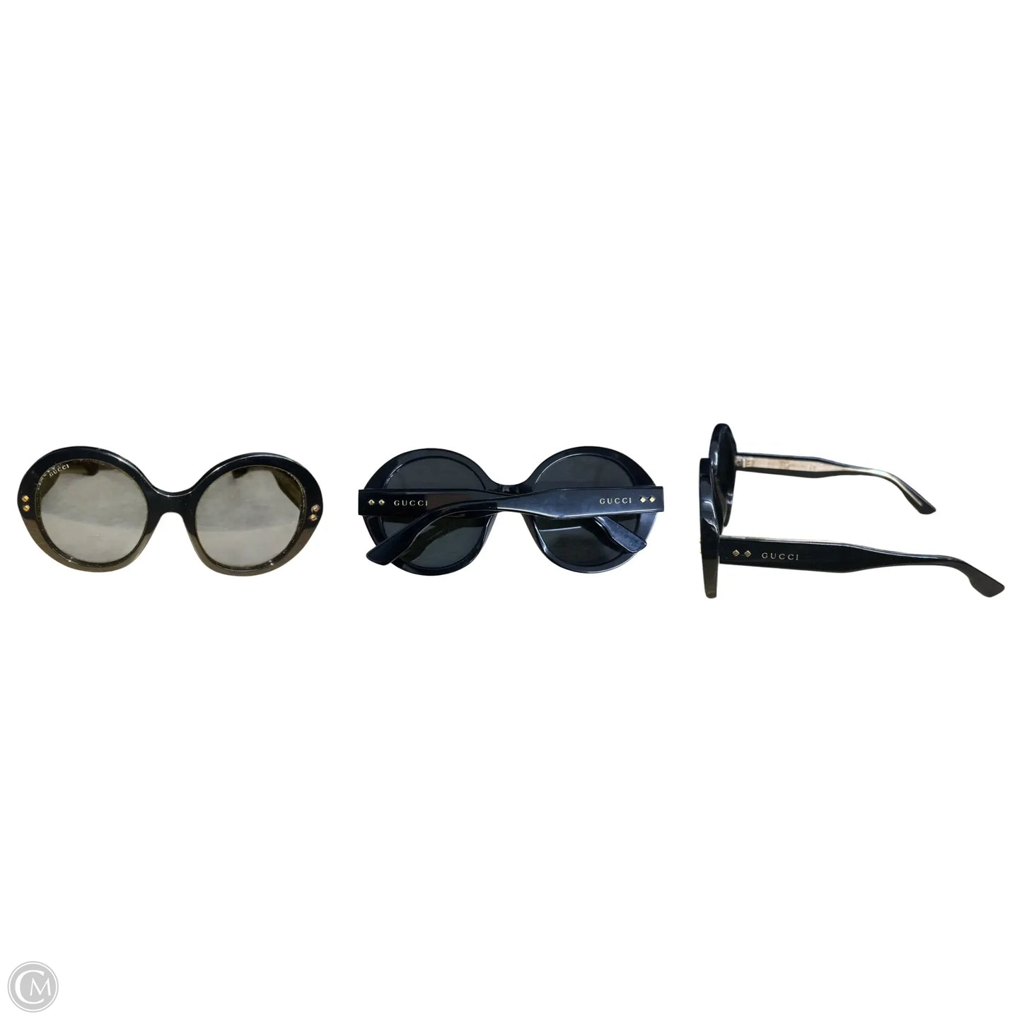 Sunglasses Luxury Designer By Gucci, Size: