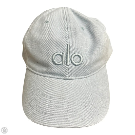 Hat Baseball Cap By Alo