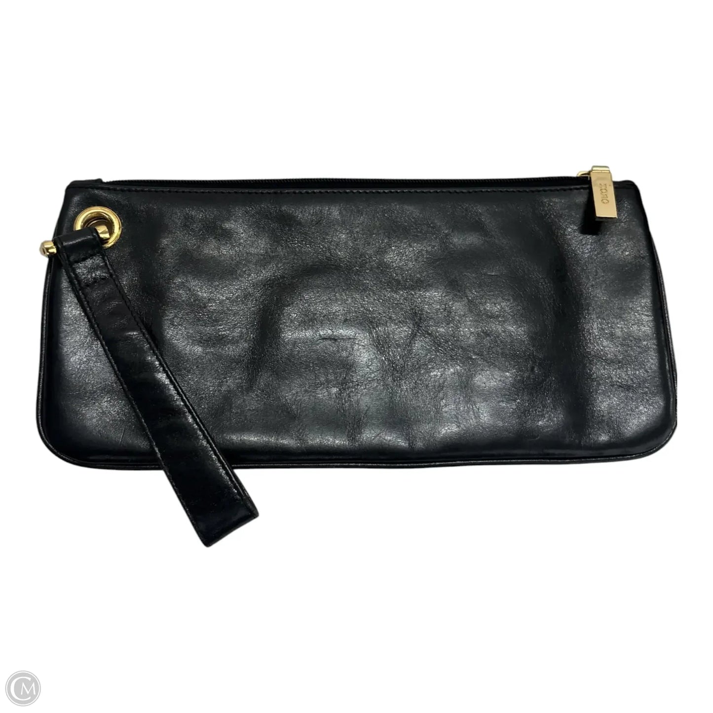 Wristlet Leather By Hobo Intl, Size: Large