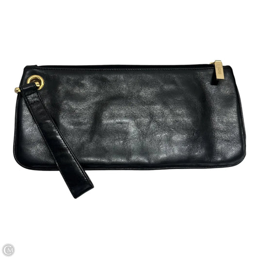Wristlet Leather By Hobo Intl, Size: Large