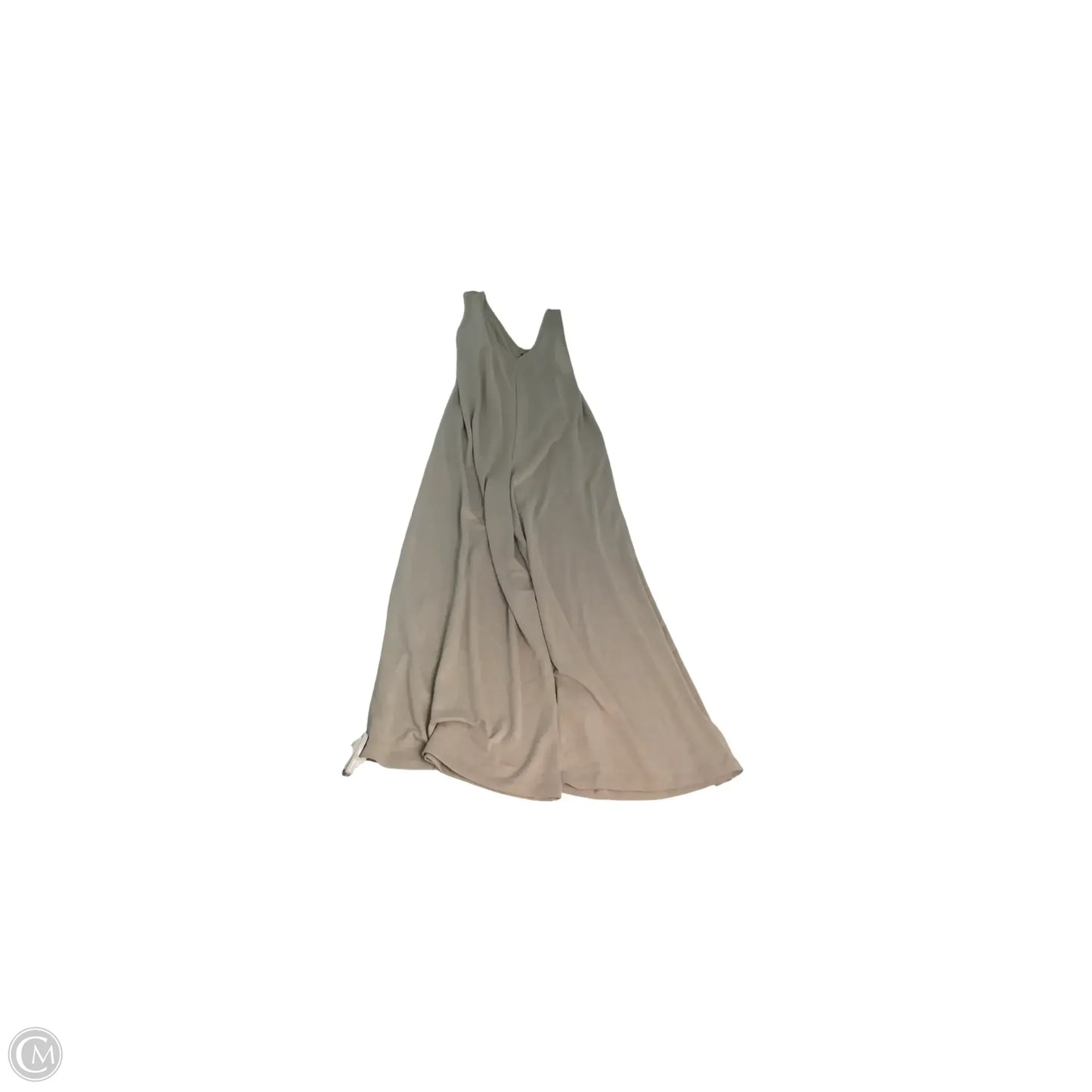 Jumpsuit By Zenana In Tan, Size: M