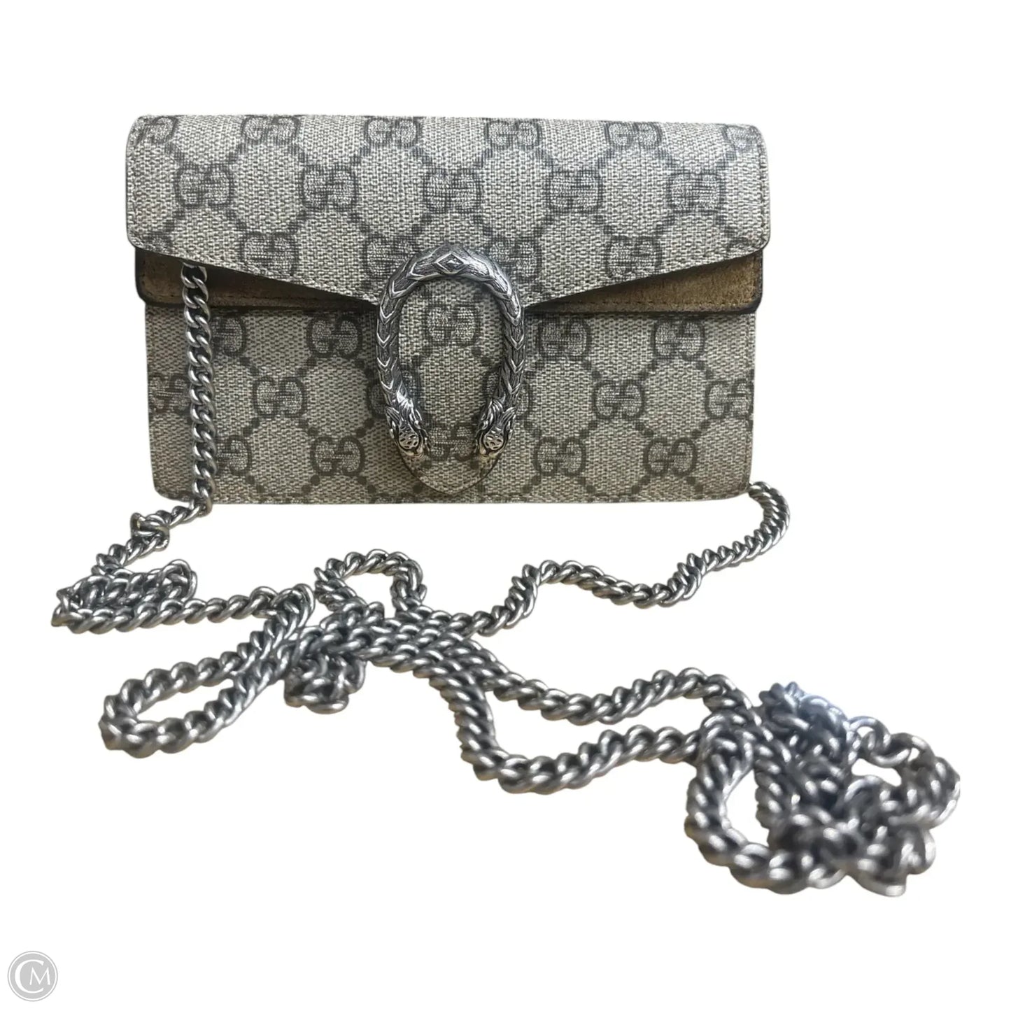 Handbag Luxury Designer By Gucci, Size: Small