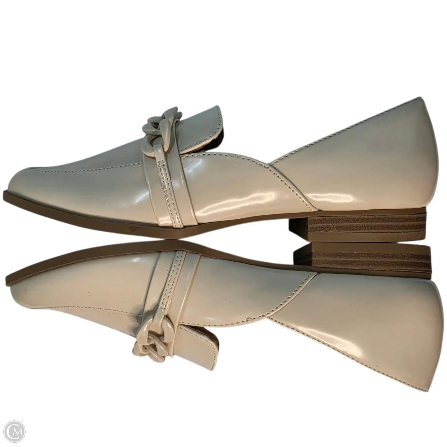 Shoes Flats By Lc Lauren Conrad In Beige, Size: 7